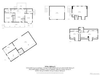 455 Satanta Cir, Westcliffe, CO 81252