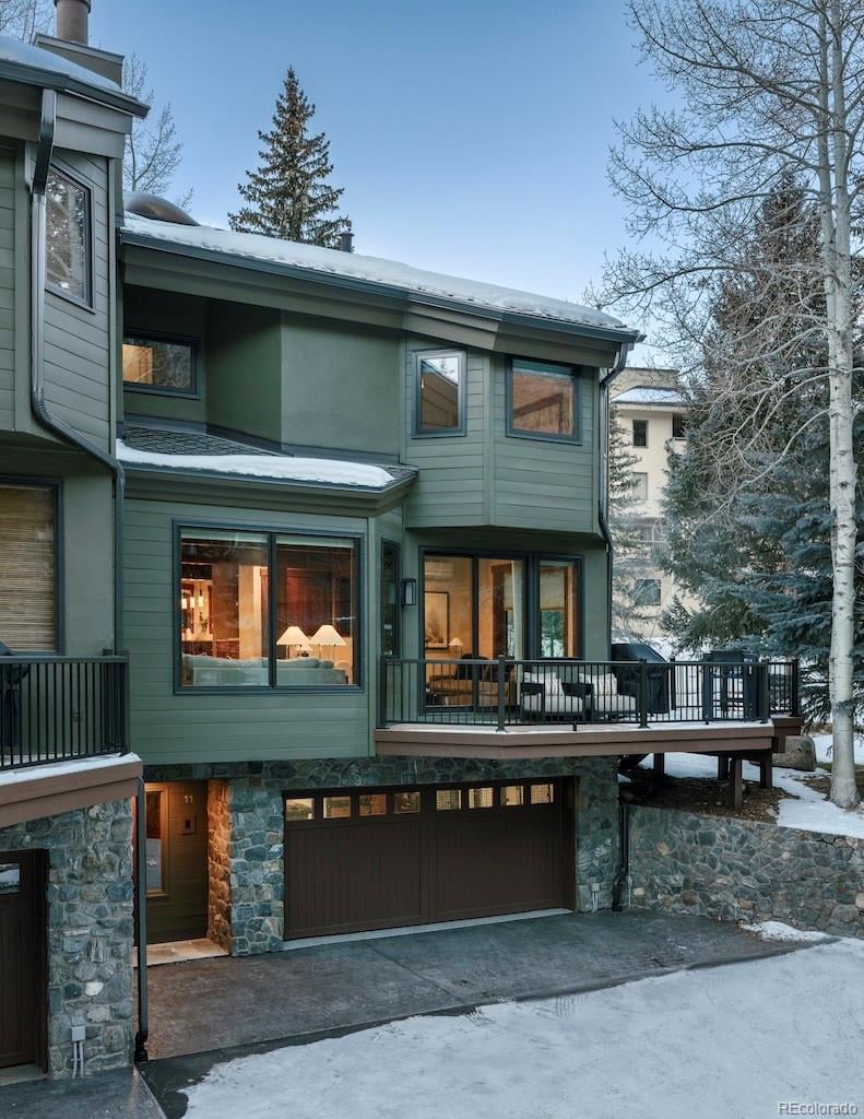 1670 Fallridge Rd #C11, Vail, CO 81657
