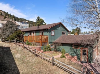 320 Columbine Rd, Palmer Lake, CO 80133