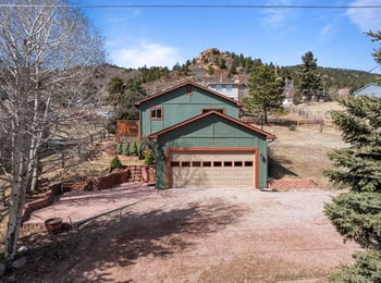 320 Columbine Rd, Palmer Lake, CO 80133