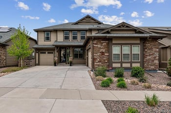 8107 Arapahoe Peak St, Littleton, CO 80125