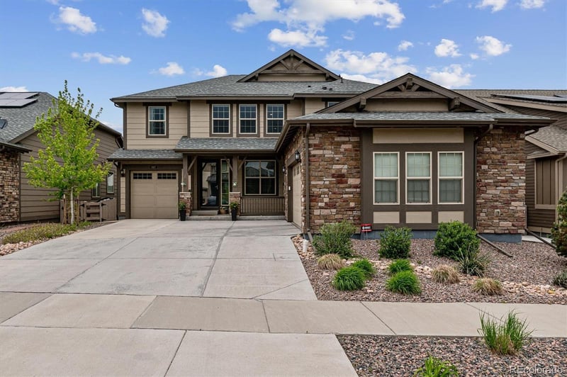 8107 Arapahoe Peak St, Littleton, CO 80125