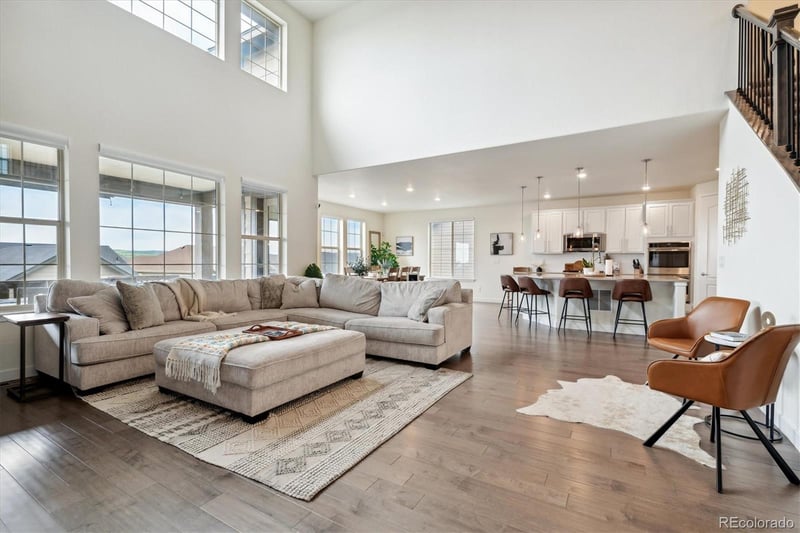 8107 Arapahoe Peak St, Littleton, CO 80125