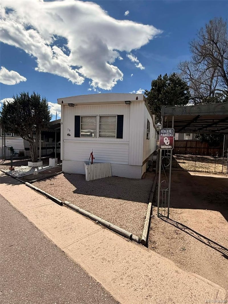 3000 Cascade Ave Lot 16, Colorado Springs, CO 80907