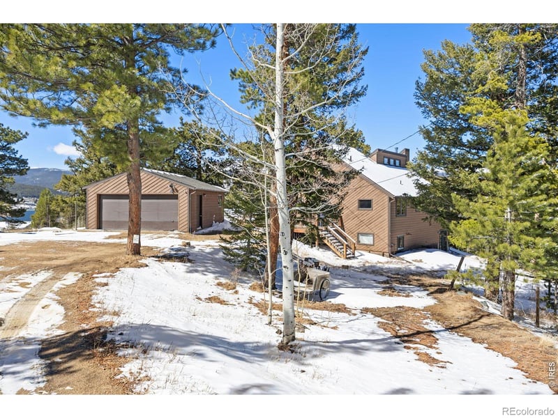 253 Alpine Dr, Nederland, CO 80466