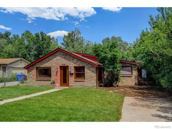 518 City Park Ave, Fort Collins, CO 80521