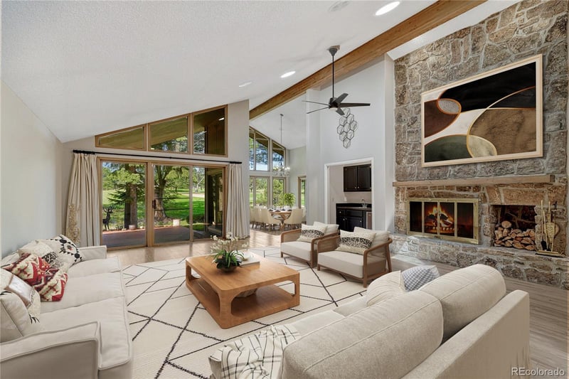 3120 Camels Ridge Ln, Colorado Springs, CO 80904