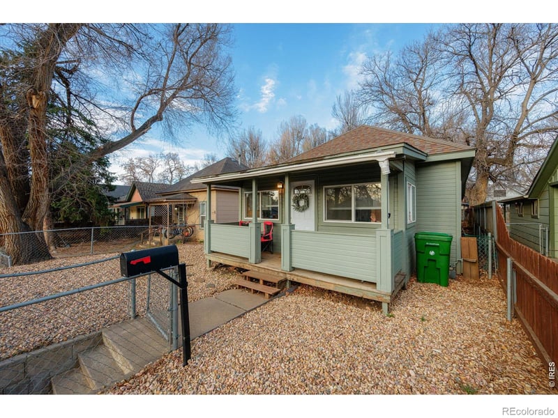 415 Loomis Ave, Fort Collins, CO 80521
