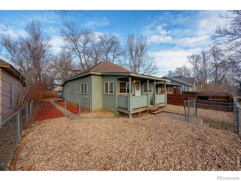 415 Loomis Ave, Fort Collins, CO 80521