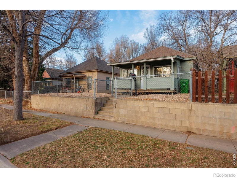 415 Loomis Ave, Fort Collins, CO 80521