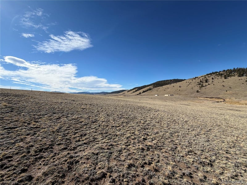 66 Wagon Wheel Rd Lot 011, Hartsel, CO 80449