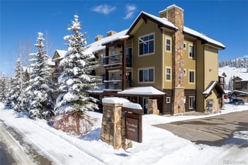801 Trailhead Cir #813, Winter Park, CO 80482
