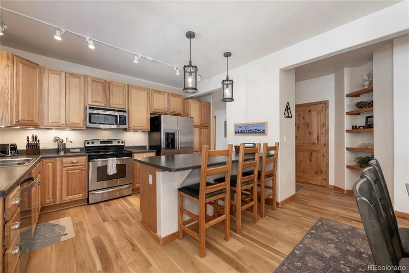 801 Trailhead Cir #813, Winter Park, CO 80482