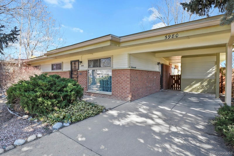 5980 Dudley Ct, Arvada, CO 80004