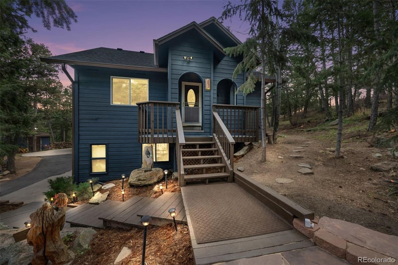 6025 Meadow Dr, Morrison, CO 80465