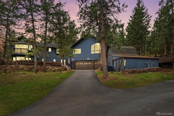 6025 Meadow Dr, Morrison, CO 80465