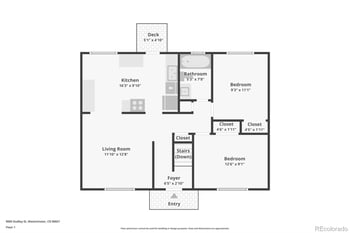 9005 Dudley St, Broomfield, CO 80021