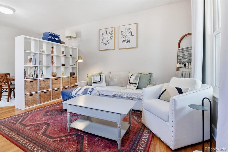 828 Emerson St, Denver, CO 80209