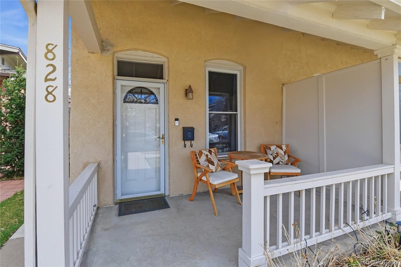 828 S Emerson St, Denver, CO 80209