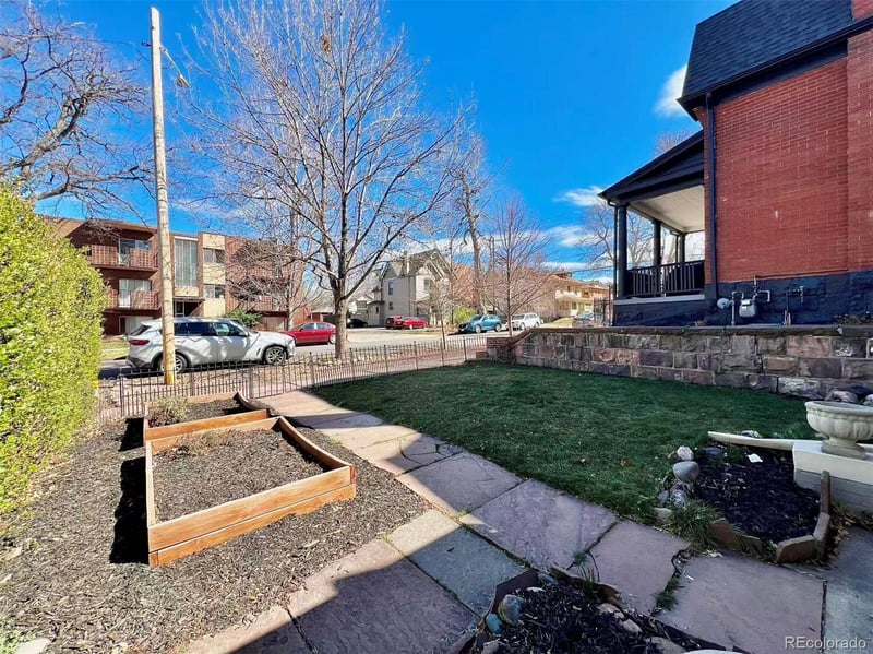 1217 Gaylord St, Denver, CO 80206