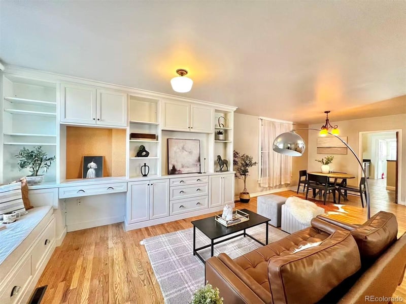 1217 Gaylord St, Denver, CO 80206