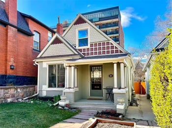 1217 Gaylord St, Denver, CO 80206