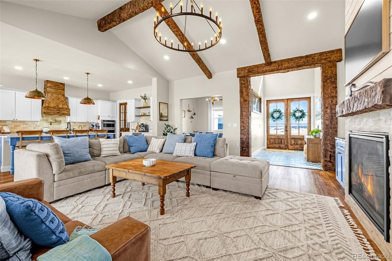 16860 Thompson Rd, Colorado Springs, CO 80908