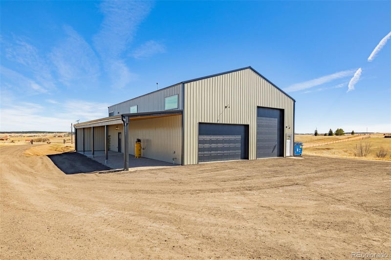 16860 Thompson Rd, Colorado Springs, CO 80908