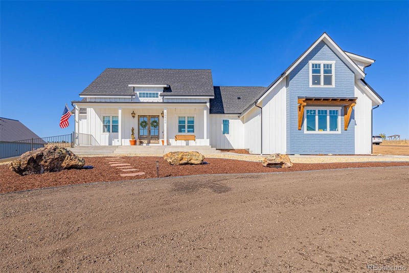 16860 Thompson Rd, Colorado Springs, CO 80908