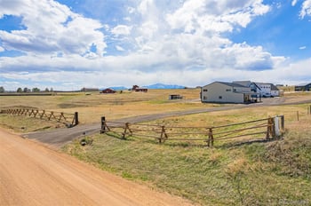 16860 Thompson Rd, Colorado Springs, CO 80908