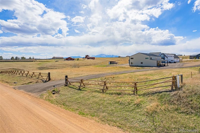 16860 Thompson Rd, Colorado Springs, CO 80908