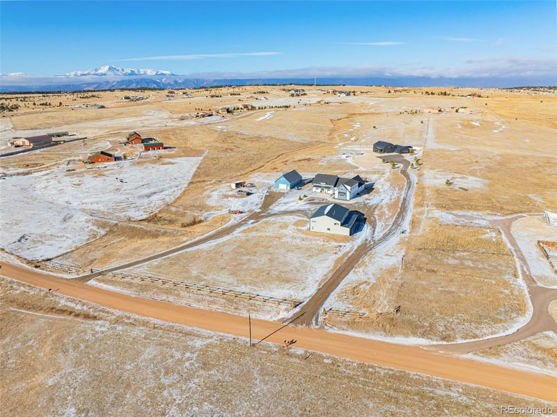 16860 Thompson Rd, Colorado Springs, CO 80908