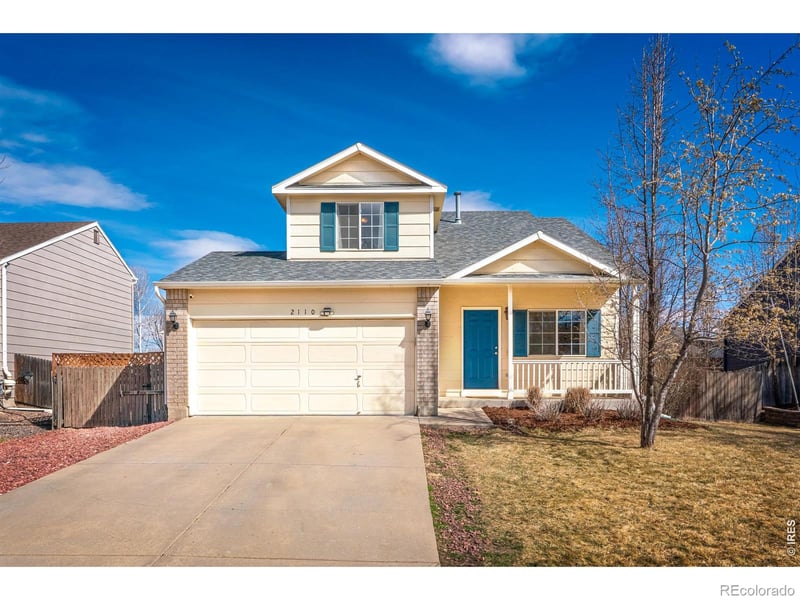 2110 Astoria Ln, Longmont, CO 80504