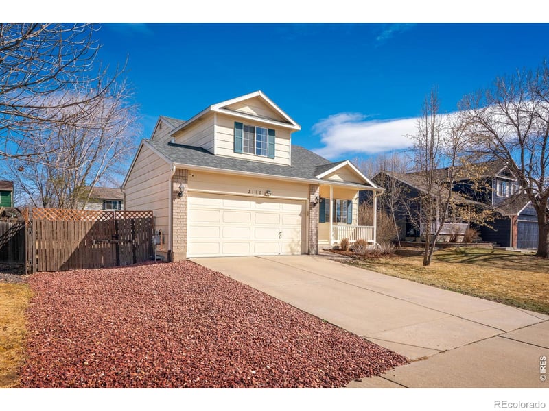 2110 Astoria Ln, Longmont, CO 80504