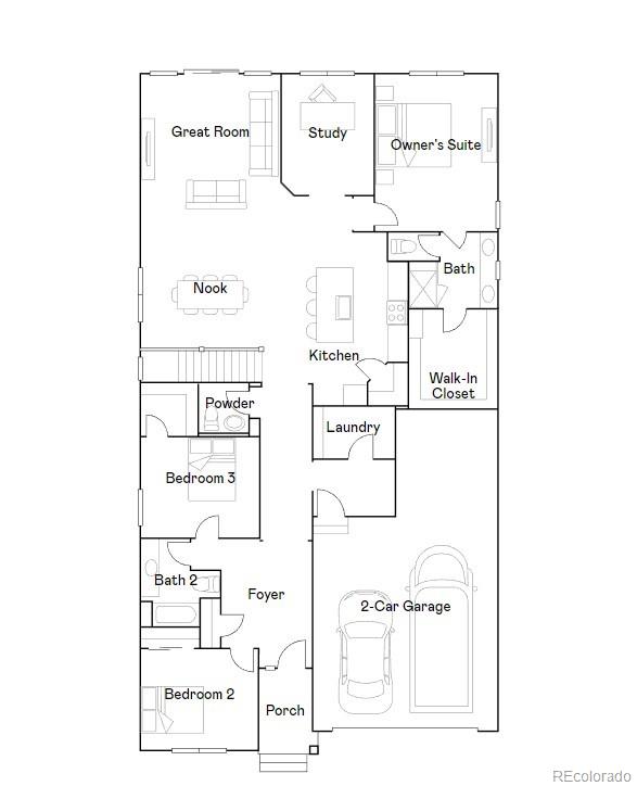 3006 Kendrick Pw, Morrison, CO 80465
