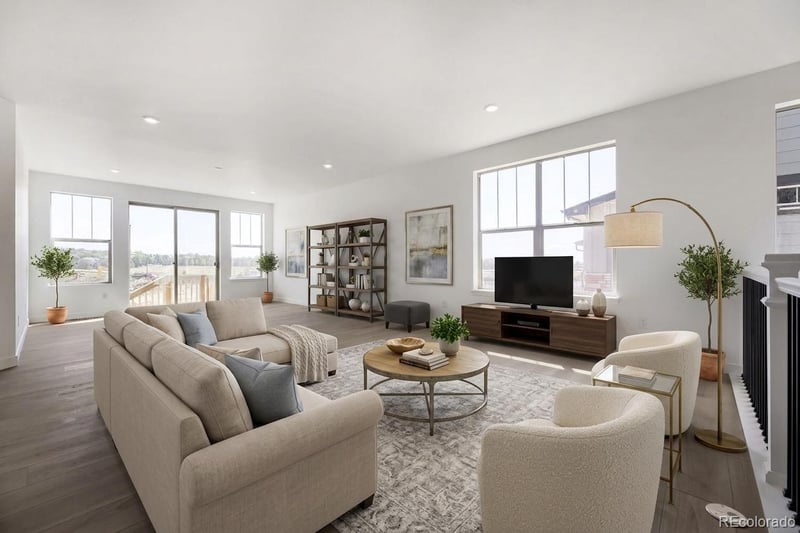 3006 Kendrick Pw, Morrison, CO 80465