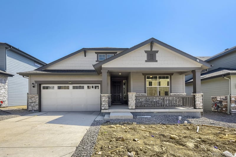 3006 Kendrick Pw, Morrison, CO 80465