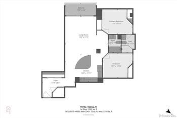 1020 15th St #17C, Denver, CO 80202