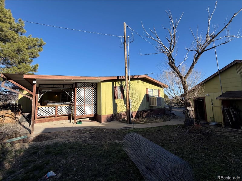 26313 Cedar Mesa Rd, Cedaredge, CO 81413