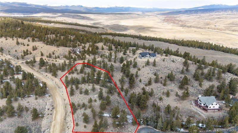 104 Northview , Twin Lakes, CO 81251