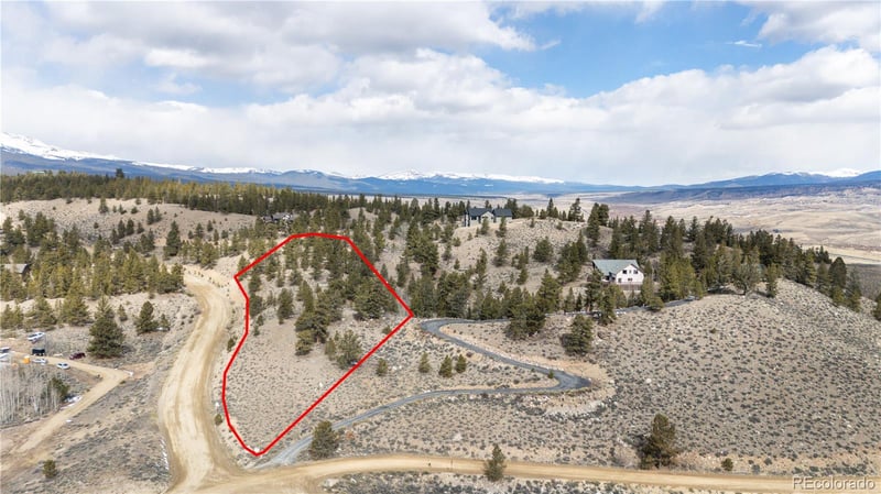 104 Northview , Twin Lakes, CO 81251