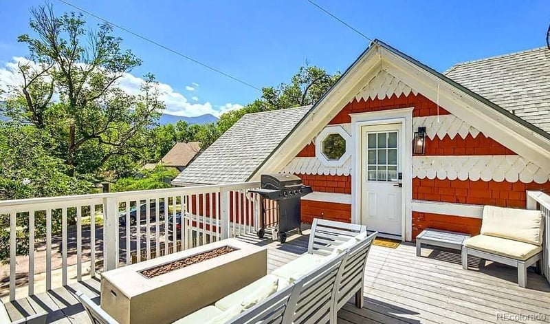 2828 Kiowa St, Colorado Springs, CO 80904