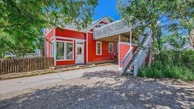 2828 Kiowa St, Colorado Springs, CO 80904