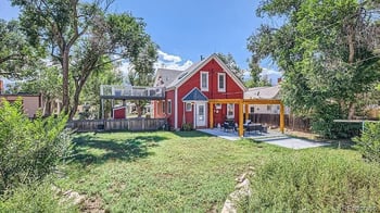 2828 Kiowa St, Colorado Springs, CO 80904