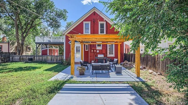 2828 Kiowa St, Colorado Springs, CO 80904