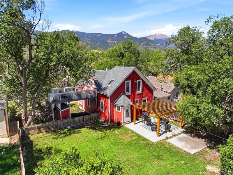 2828 Kiowa St, Colorado Springs, CO 80904