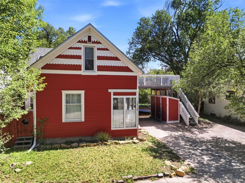 2828 Kiowa St, Colorado Springs, CO 80904