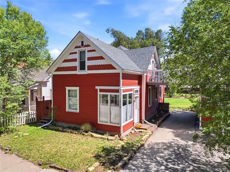 2828 Kiowa St, Colorado Springs, CO 80904