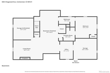 840 Dogwood Ave, Centennial, CO 80121