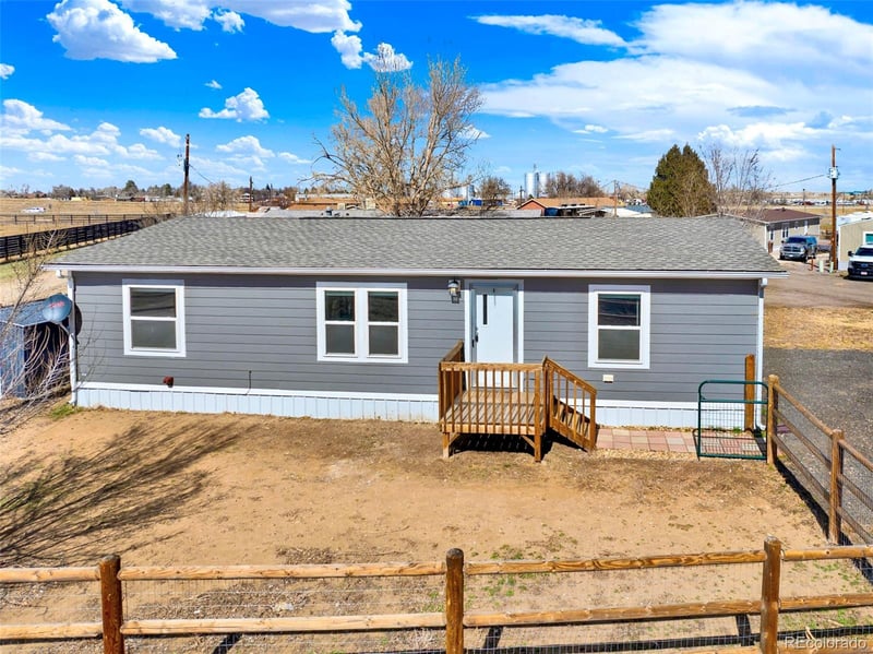 1191 County Road 157 Lot #1, Strasburg, CO 80136
